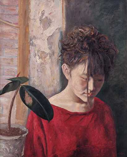 石良 1995年 绿叶
